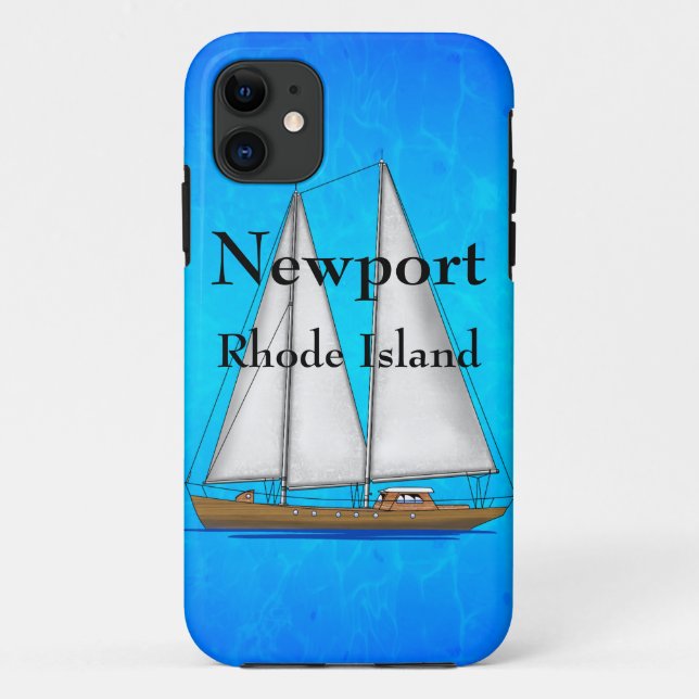 Newport Case-Mate iPhone Case (Back)