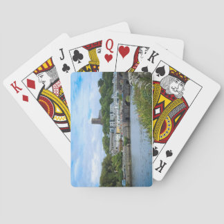 Newport, Co. Mayo Poker Cards