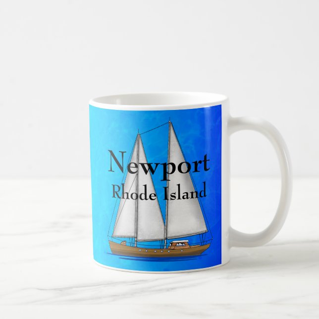 Newport Coffee Mug (Right)