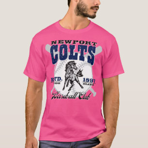 Newport Colts Baseball T-Shirt