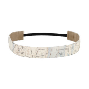 Newport County, Rhode Island Athletic Headband