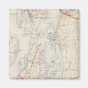 Newport County, Rhode Island Magnet