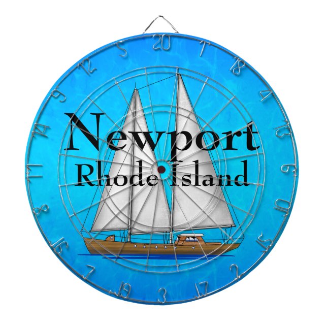 Newport Dartboard (Front)