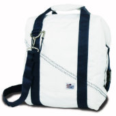 Newport Insulated Cooler Bag with Red Straps (24 Pack)