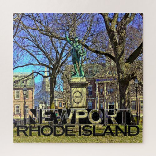 Newport Jigsaw Puzzle