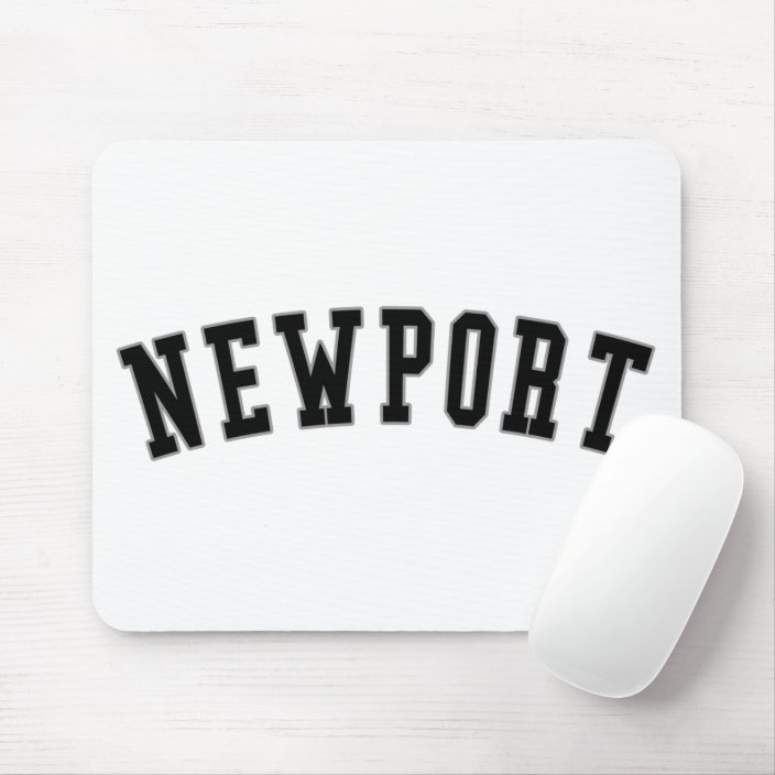 Newport Mouse Pad