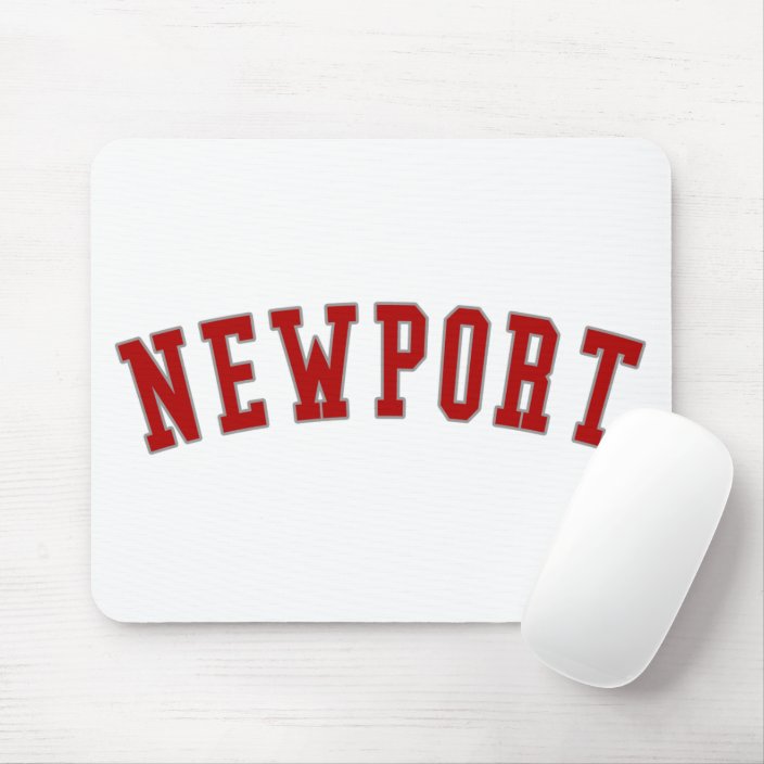 Newport Mousepad