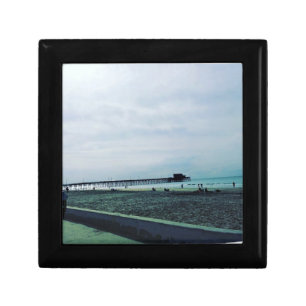 Newport Pier, Newport Beach, California Gift Box