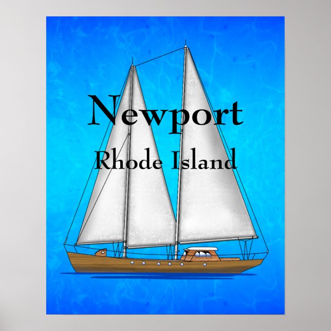 Newport Poster (Front)