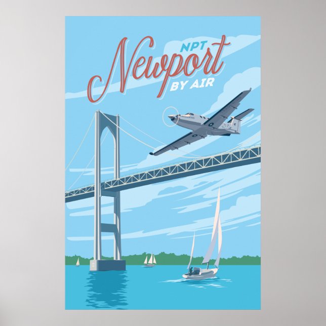 Newport Poster (Front)