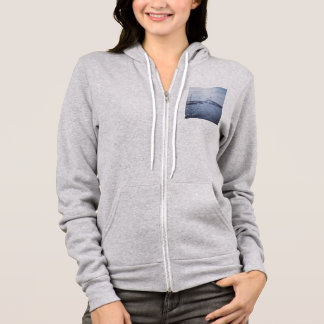 Newport Rhode Island and bridge Hoodie