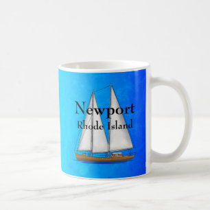 Newport Rhode Island Coffee Mug