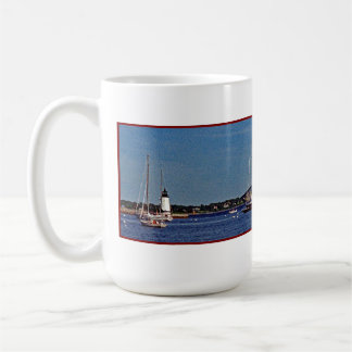 Newport, Rhode Island Coffee Mug