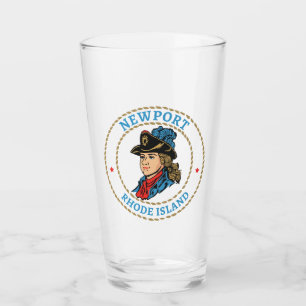 Newport Rhode Island Colonial Glass