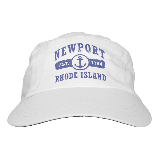 Newport Rhode Island Hat (Front)