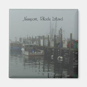 Newport, Rhode Island Magnet