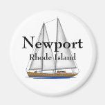Newport Rhode Island Magnet