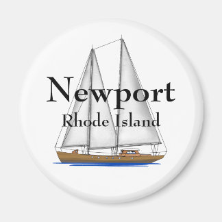 Newport Rhode Island Magnet