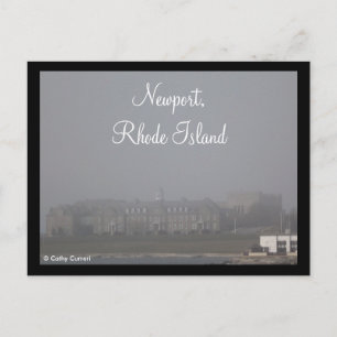 Newport, Rhode Island Postcard