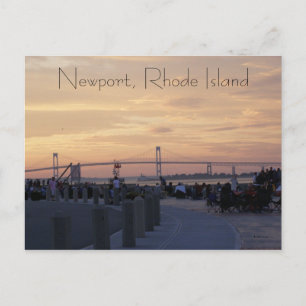 Newport, Rhode Island Postcard