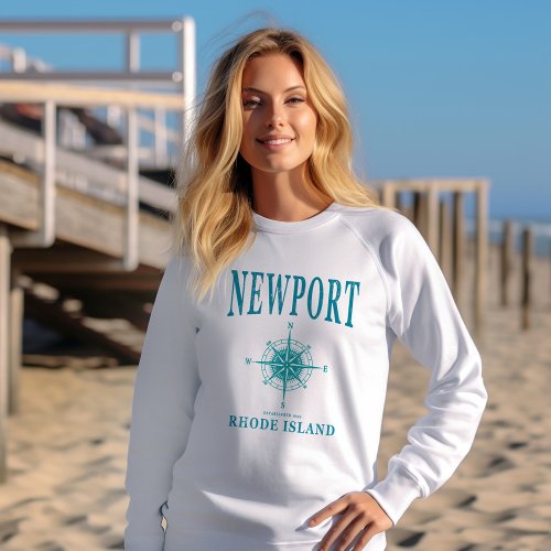 Newport Rhode Island Sweatshirt