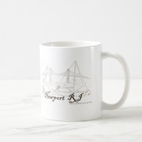 Newport RI Classic mug