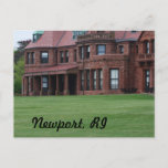 Newport, RI Postcard