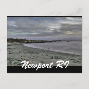 Newport RI Postcard