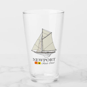 Newport RI (SB) Glass