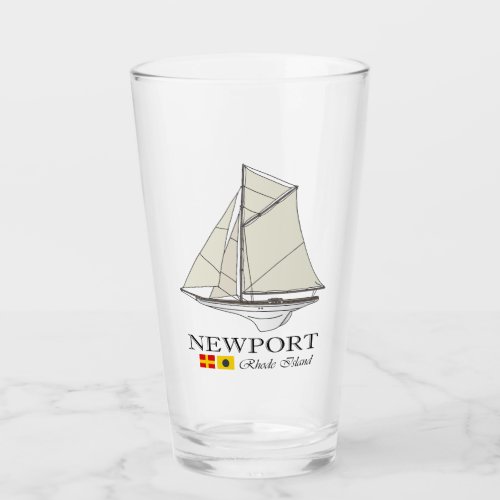 Newport RI SB Glass