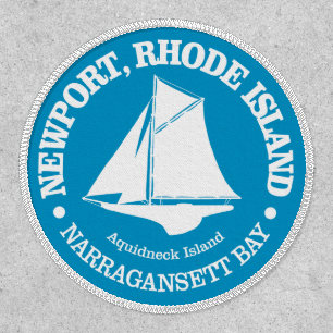 Newport RI (sloop) Patch