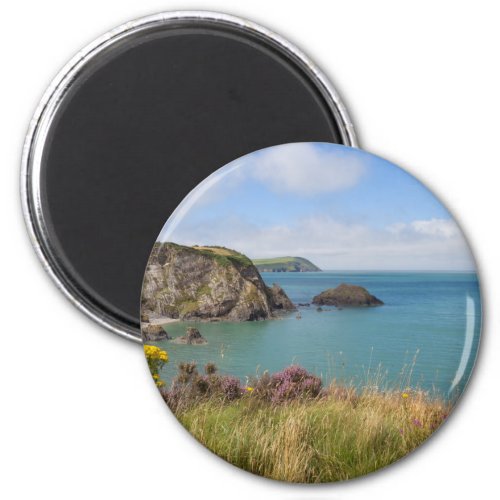 Newport Sands Pembrokeshire Magnet