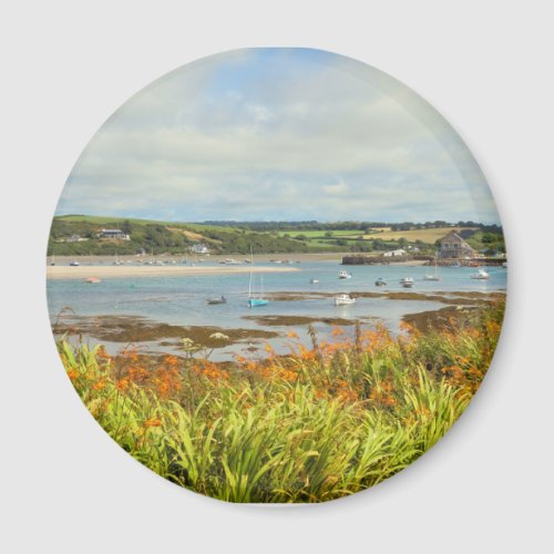 Newport Sands Pembrokeshire Magnet