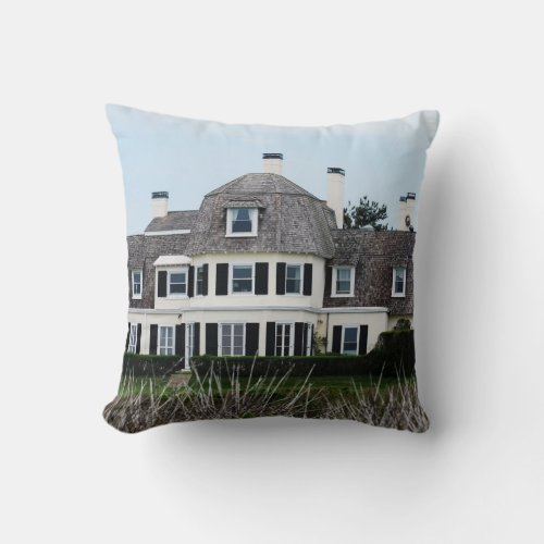 Newport Throw Pillow