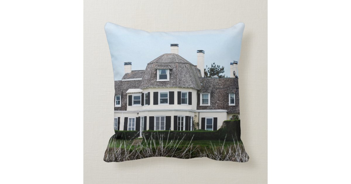 Newport Throw Pillow