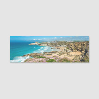 Newquay in Cornwall Name Tag