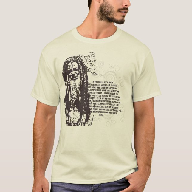 newrasta T-Shirt (Front)