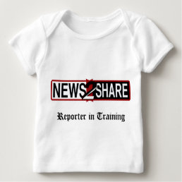News2Share Baby T-Shirt