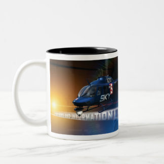 News Channel 5 HD Network Sky 5 Mug