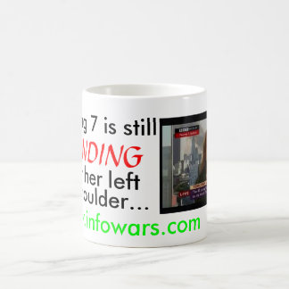 News Flash Coffee Mug
