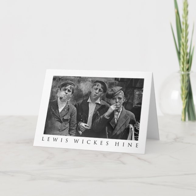 Newsies at Skeeter's Branch Card (Front)