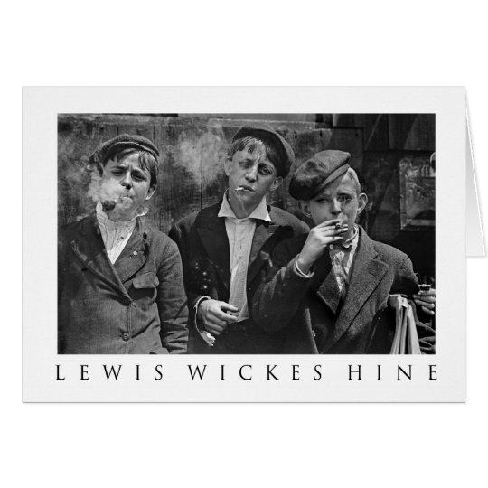 Newsies at Skeeter's Branch Card
