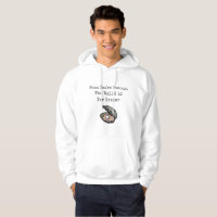 Newsies Yer Erster Hooded Sweatshirt