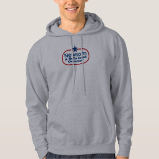 Newsom, a hella good governor hoodie
