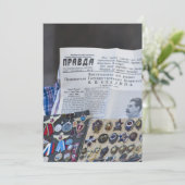 Newspaper (Standing Front)