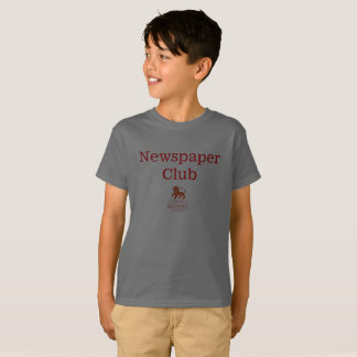 Newspaper Club LCS T-Shirt