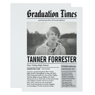 Newspaper Gifts on Zazzle