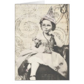 Newspaper Hat Gal 5 (Front)