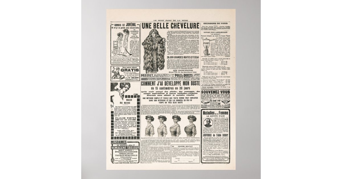 Newspaper Paper Grunge Newsprint Patchwork Seamless Stock