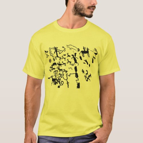 Newspaper Rock T_Shirt